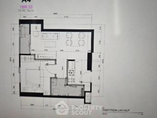 For sale 1 bed condo in Bang Rak, Bangkok