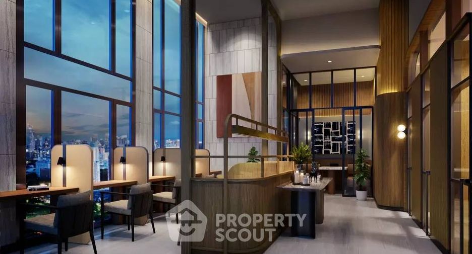 For sale 1 bed condo in Bang Rak, Bangkok