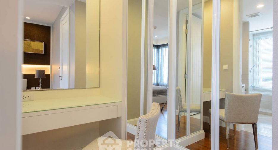 For sale 2 bedrooms condo in Pathum Wan, Bangkok
