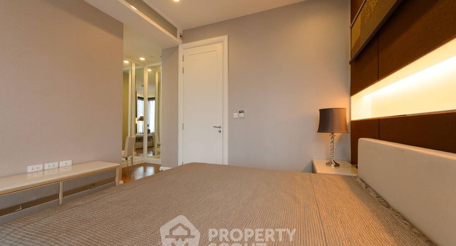 For sale 2 bedrooms condo in Pathum Wan, Bangkok
