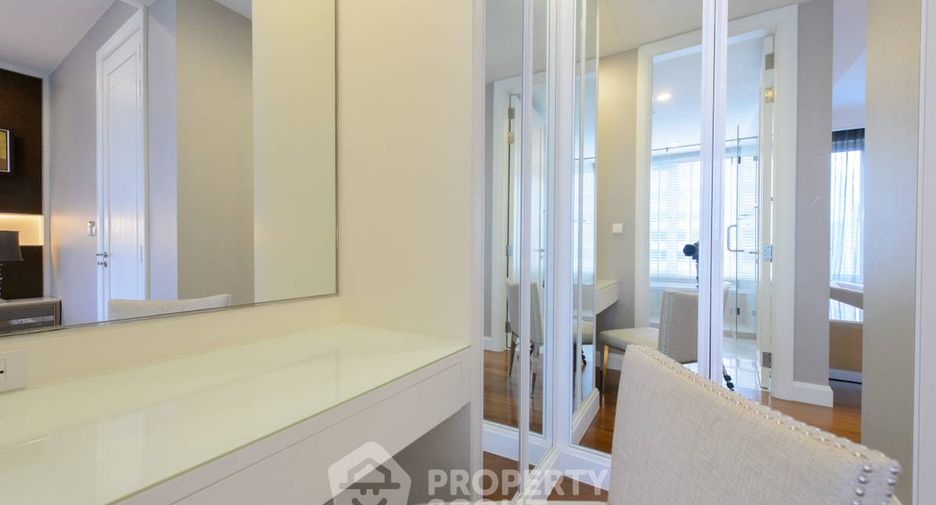 For sale 2 bedrooms condo in Pathum Wan, Bangkok