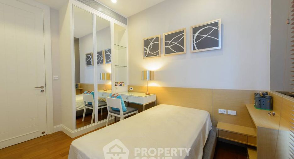 For sale 2 bedrooms condo in Pathum Wan, Bangkok