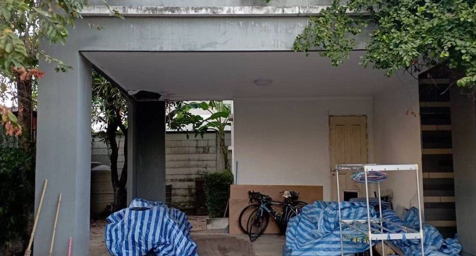 À vendre 3 chambres maison à Khlong Sam Wa, Bangkok