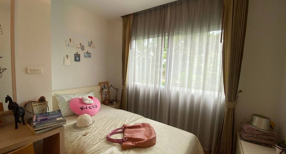 For rent and for sale 2 bedrooms condo in Phra Khanong, Bangkok