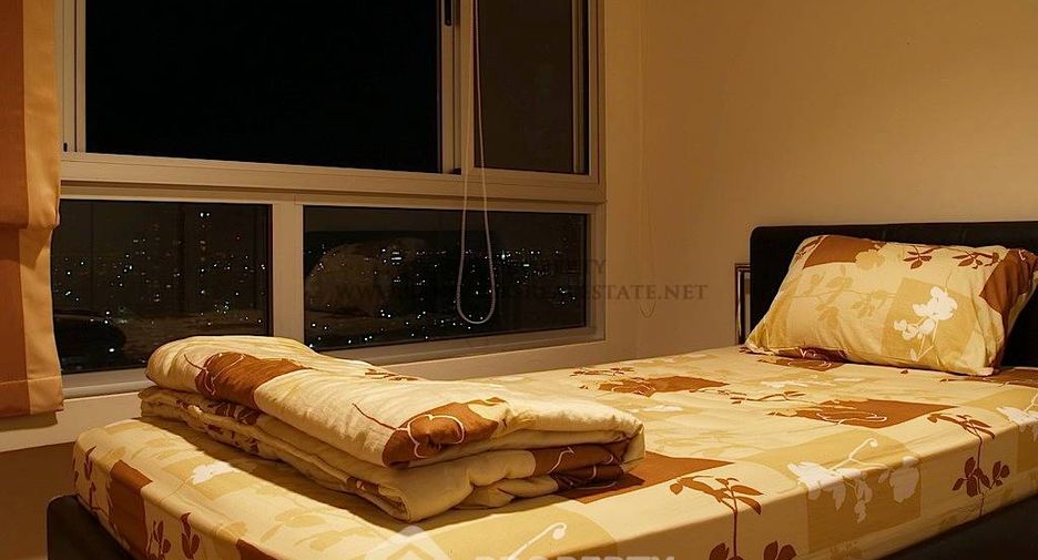For rent and for sale 3 bedrooms condo in Bang Kho Laem, Bangkok