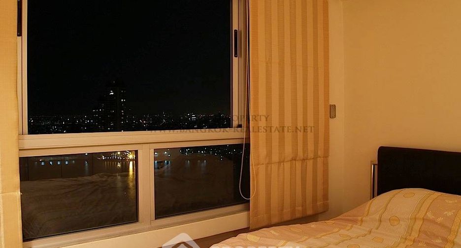 For rent and for sale 3 bedrooms condo in Bang Kho Laem, Bangkok