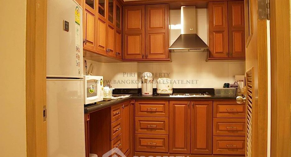 For rent and for sale 3 bedrooms condo in Bang Kho Laem, Bangkok