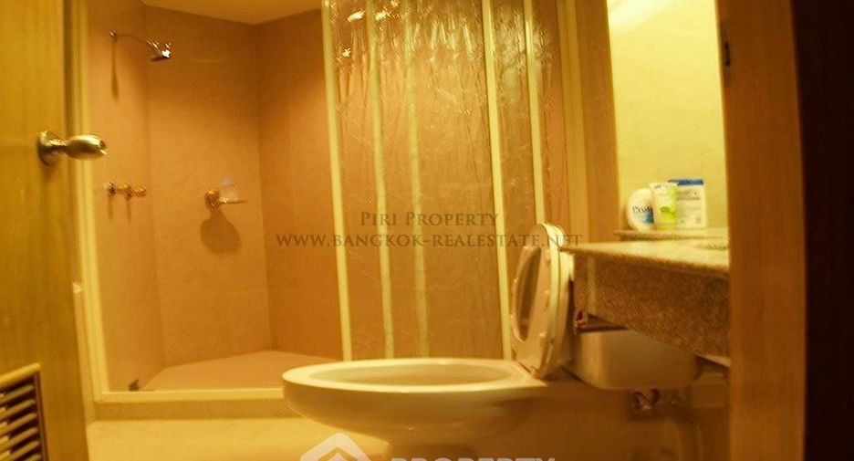 For rent and for sale 3 bedrooms condo in Bang Kho Laem, Bangkok