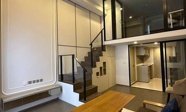 Wohnung zur Miete und zum Kauf mit 1 Zimmer in Ratchathewi, Bangkok