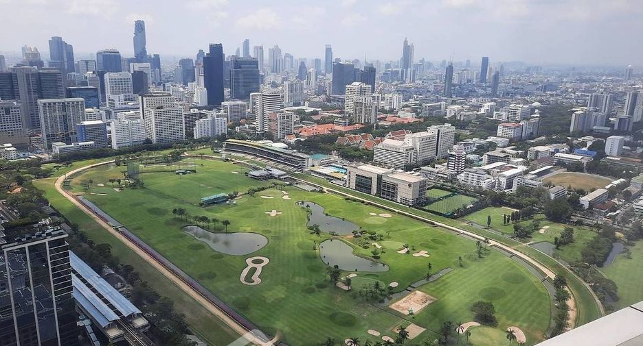 For rent そして for sale 2 ベッドルーム apartment in Pathum Wan, Bangkok