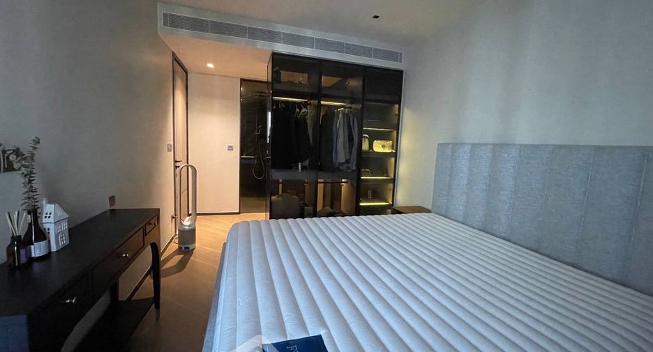 For rent and for sale 2 bedrooms condo in Watthana, Bangkok