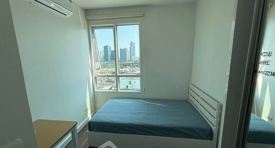 For sale 2 bedrooms condo in Khlong Toei, Bangkok