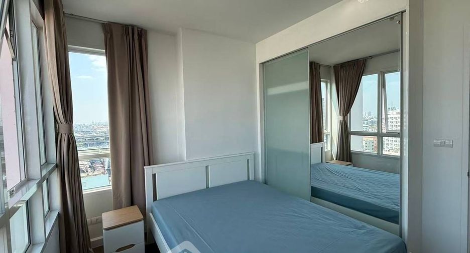 For sale 2 bedrooms condo in Khlong Toei, Bangkok