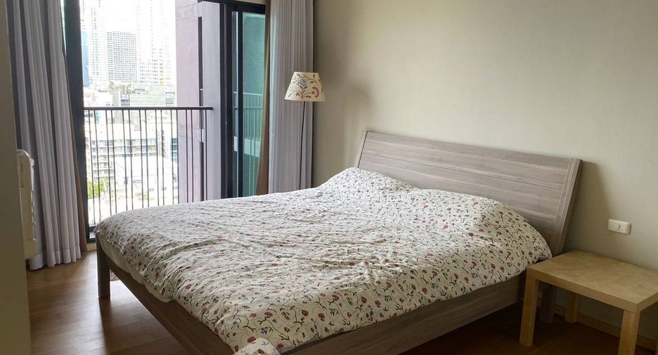 Condo en venta de 1 habitaciones en Khlong Toei, Bangkok