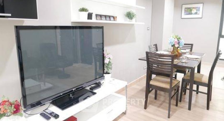 Condo en venta de 1 habitaciones en Watthana, Bangkok