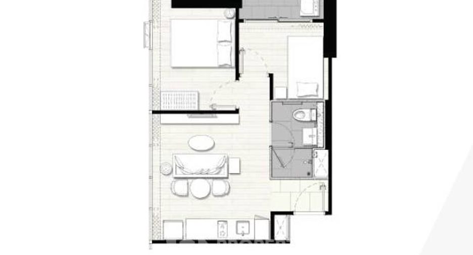 À vendre 1 chambre condo à Chatuchak, Bangkok