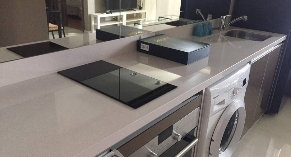 For rent and for sale 1 bed condo in Bang Kho Laem, Bangkok