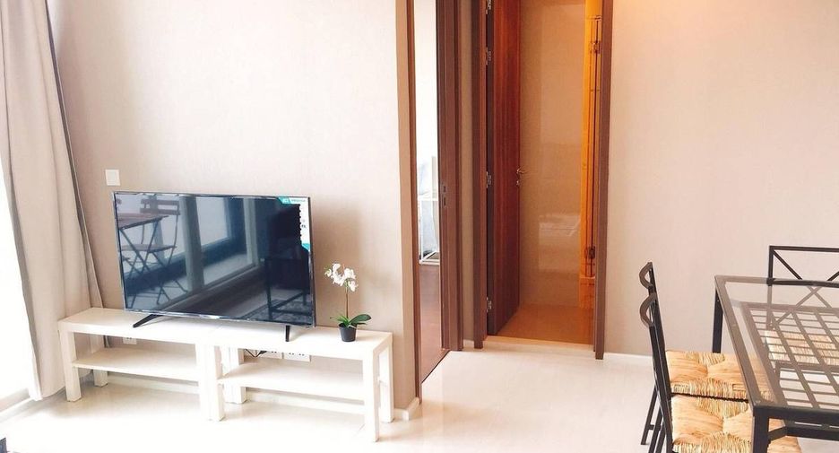 For rent and for sale 1 bed condo in Bang Kho Laem, Bangkok