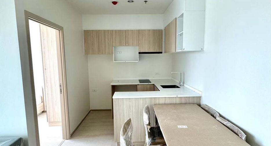 Wohnung zur Miete und zum Kauf mit 2 Zimmer in Huai Khwang, Bangkok