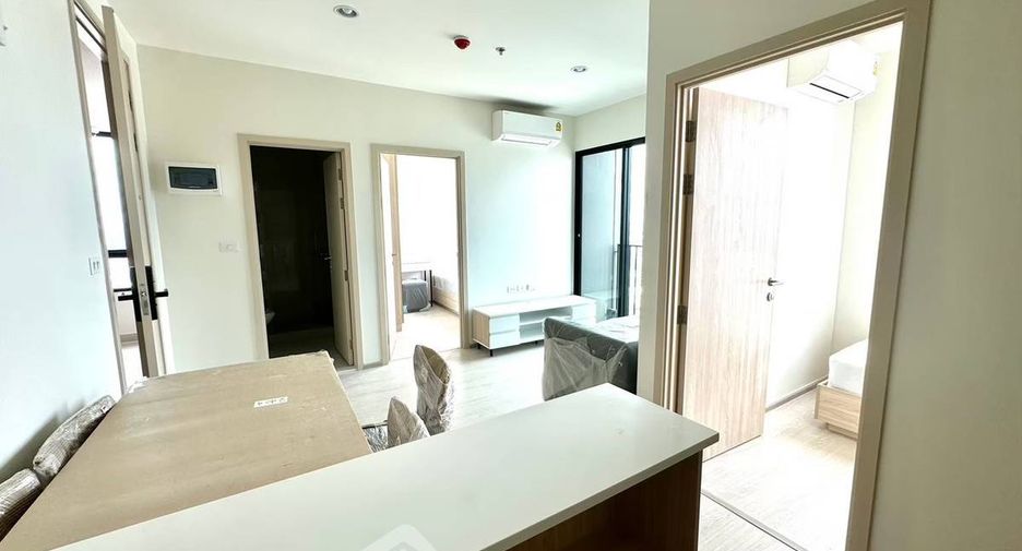 Wohnung zur Miete und zum Kauf mit 2 Zimmer in Huai Khwang, Bangkok