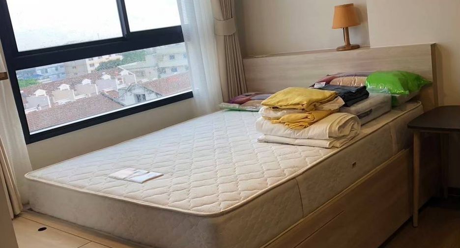 Wohnung zur Miete und zum Kauf mit 2 Zimmer in Huai Khwang, Bangkok