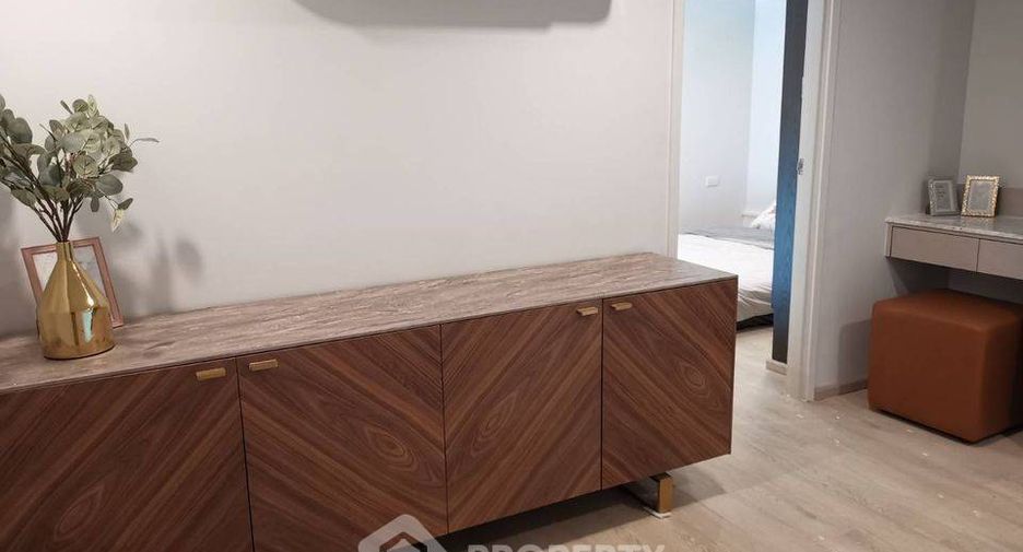 For rent and for sale 2 bedrooms condo in Watthana, Bangkok