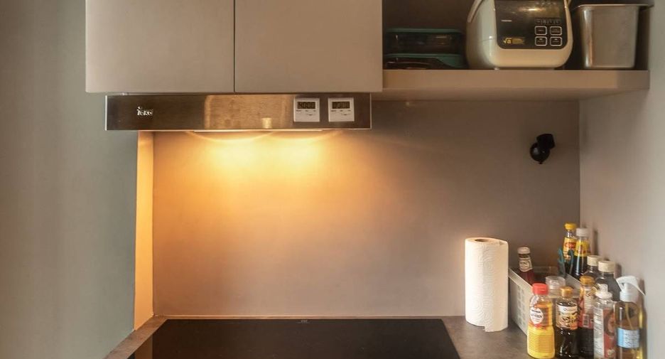 For sale 1 bed condo in Pathum Wan, Bangkok