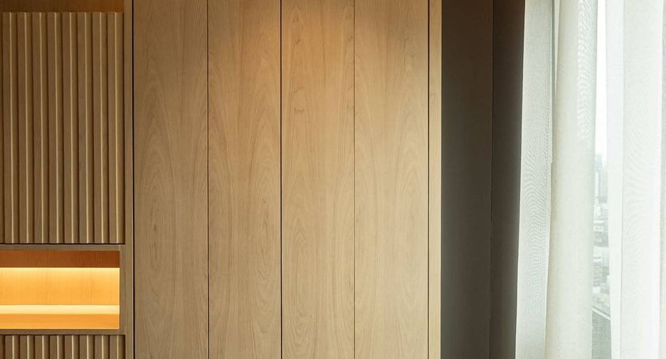 For sale 1 bed condo in Pathum Wan, Bangkok