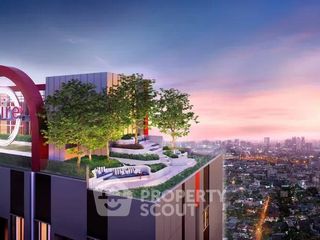 For sale 1 Beds condo in Din Daeng, Bangkok
