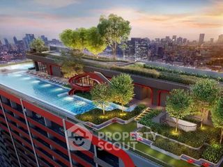 For sale 1 Beds condo in Din Daeng, Bangkok