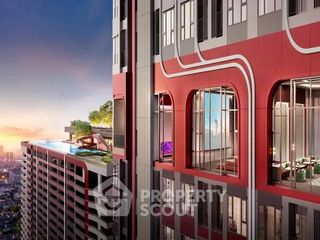 For sale 1 Beds condo in Din Daeng, Bangkok