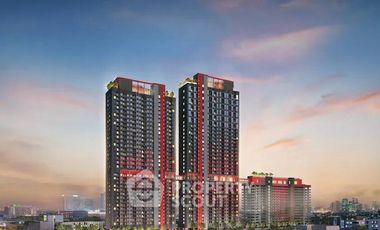 For sale 1 Beds condo in Din Daeng, Bangkok