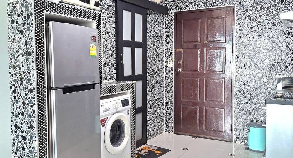 Condo en venta de 1 habitaciones en Bang Lamung, Chonburi