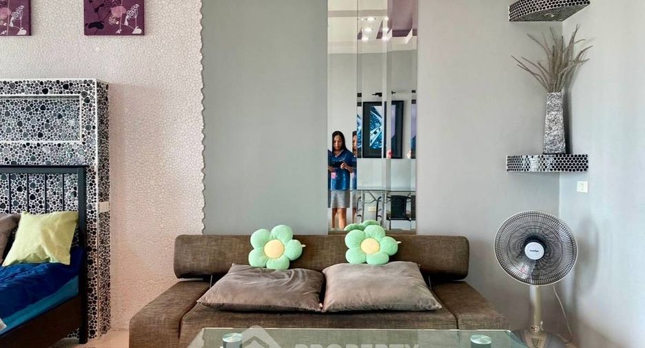 Condo en venta de 1 habitaciones en Bang Lamung, Chonburi