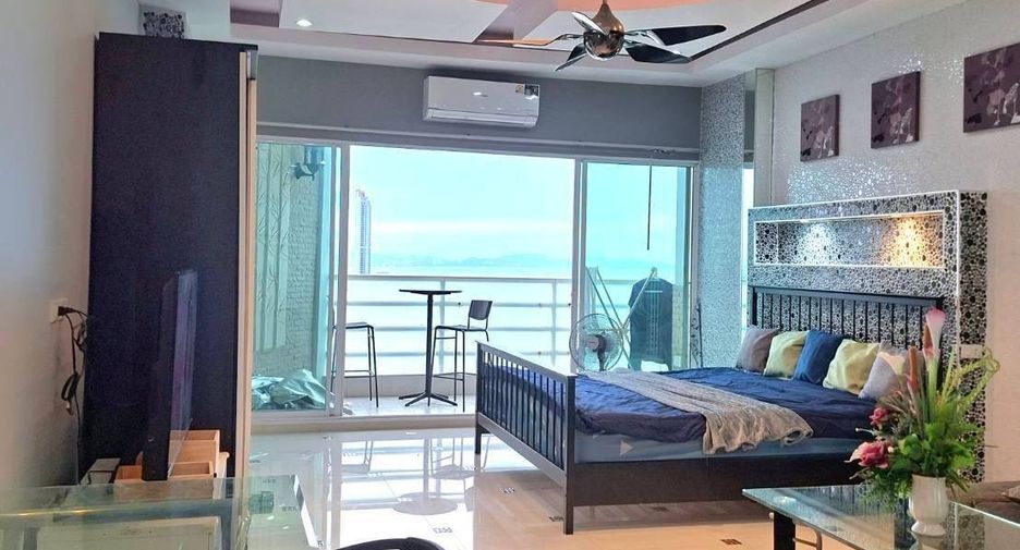 Condo en venta de 1 habitaciones en Bang Lamung, Chonburi