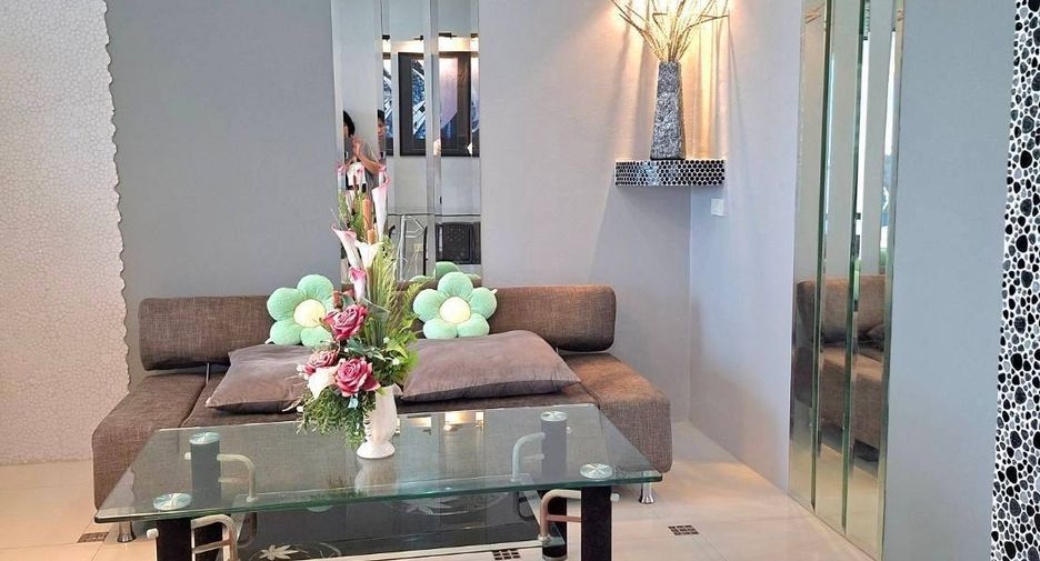 Condo en venta de 1 habitaciones en Bang Lamung, Chonburi