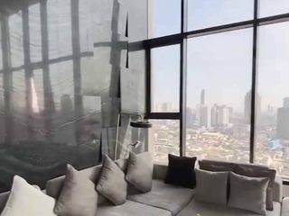 For sale 2 ベッドルーム condo in Khlong San, Bangkok