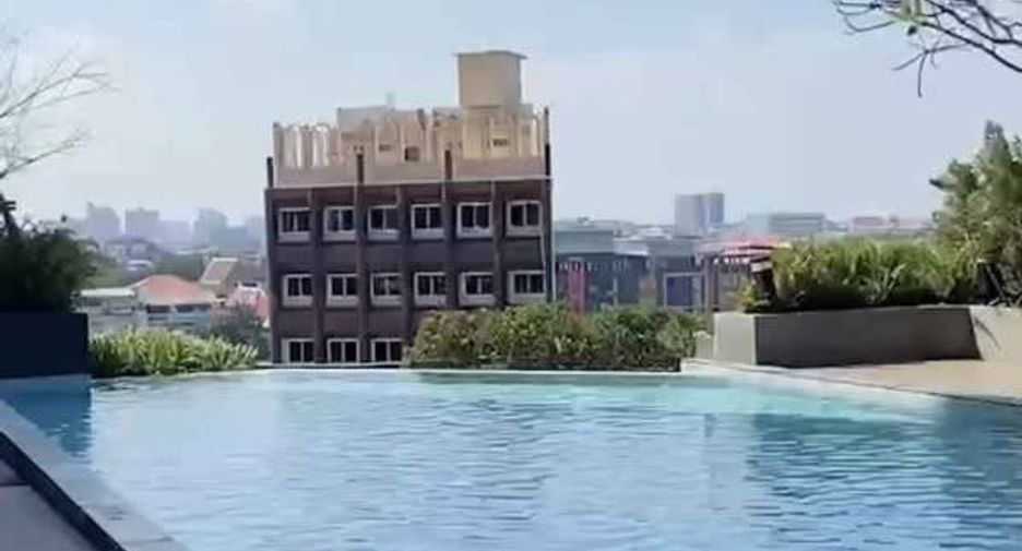 For sale 2 ベッドルーム condo in Khlong San, Bangkok