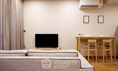 Wohnung zum Kauf mit 1 Zimmer in Pathum Wan, Bangkok