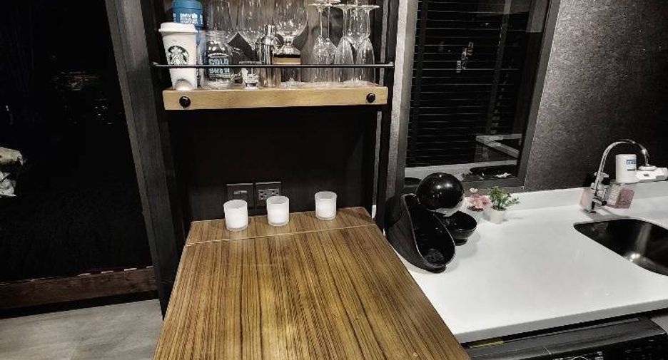 Wohnung zum Kauf mit 1 Zimmer in Pathum Wan, Bangkok
