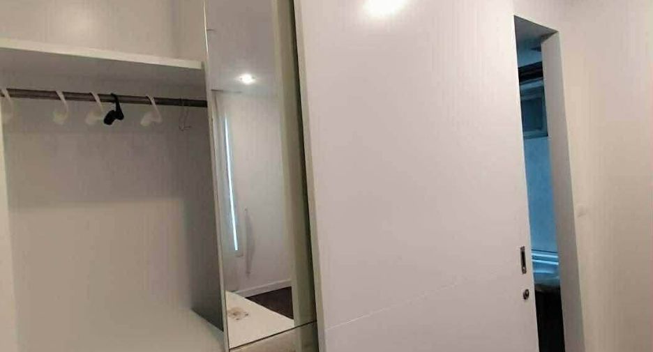 For rent and for sale 1 bed condo in Pathum Wan, Bangkok