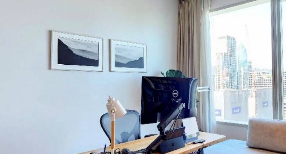 Wohnung zur Miete und zum Kauf mit 3 Zimmer in Pathum Wan, Bangkok