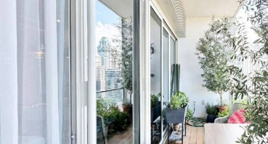 Wohnung zur Miete und zum Kauf mit 3 Zimmer in Pathum Wan, Bangkok