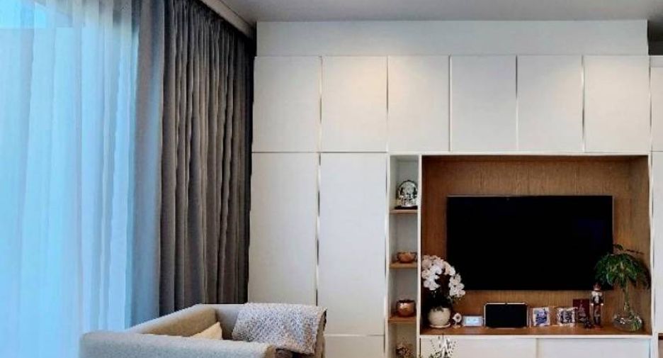 Wohnung zur Miete und zum Kauf mit 3 Zimmer in Pathum Wan, Bangkok