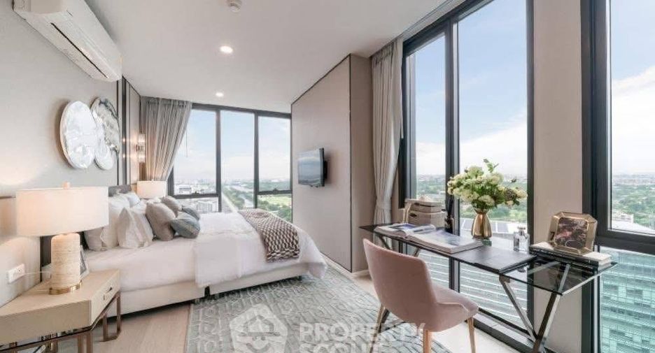 For sale 2 bedrooms condo in Chatuchak, Bangkok