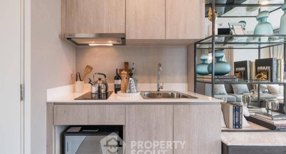 For sale 2 bedrooms condo in Chatuchak, Bangkok