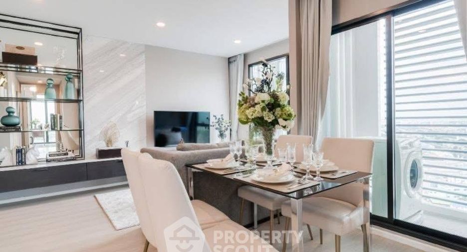 For sale 2 bedrooms condo in Chatuchak, Bangkok