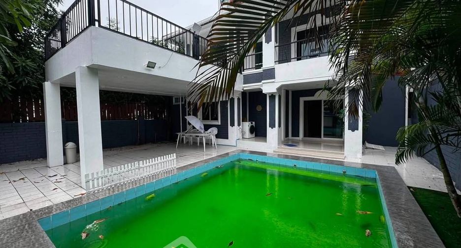 For sale 5 bedrooms villa in Bang Lamung, Chonburi