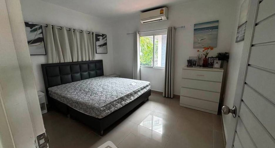 For sale 5 bedrooms villa in Bang Lamung, Chonburi