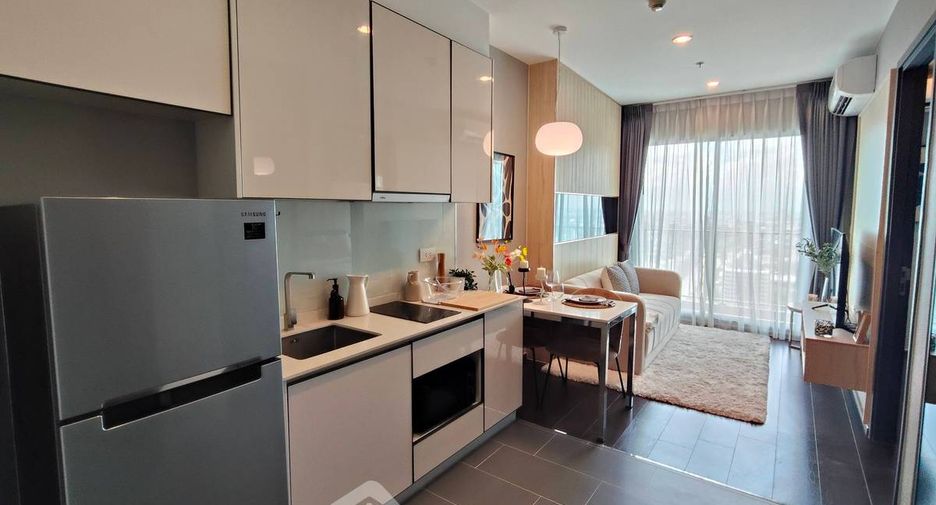 Condo en venta de 1 habitaciones en Watthana, Bangkok